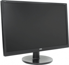 Монитор жидкокристаллический AOC Монитор LCD 24'' [16:9] 1920х1080