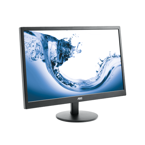 Монитор жидкокристаллический AOC Монитор LCD 27&#039;&#039; 16:9 1920х1080 TN, nonGLARE, 250cd/m2, H178°/V170°, 1000:1, 20М:1, 1ms, VGA, DVI, HDMI, Tilt, 3Y, Black
