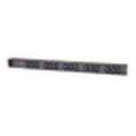 Блок распределения питания APC Rack PDU, Basic, Zero U, 16A, 208/230V, (15)