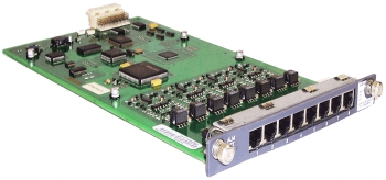 Плата коммуникационная Avaya MM714B ANLG 4+4 MEDIA MOD - NON GSA