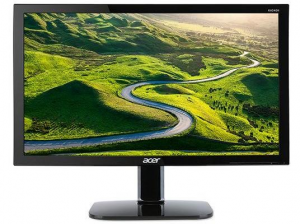 Монитор жидкокристаллический Acer KA240HBD Монитор LCD 24'' 16:9