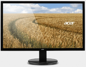 Монитор жидкокристаллический Acer K242HLbd Монитор LCD 24'' 16:9