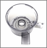 Чаша соковыжималки JD03-153-K1  Модель: Panasonic MJ-L500S (сковыжималка)