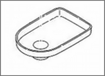 Лоток AME94-133-SD Модель: Panasonic MK-GM1701