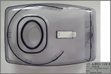 Пластиковая крышка для соковыжималок AJD93-129-H Модель: Panasonic MJ-W171PWTQ
