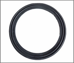 Резиновый уплотнитель для соковыжималок и бледеров VE06-1842 Модель: Panasonic MX-101SP1WTQ, MX-151SG1TQ, MX-151SG1WTQ