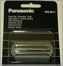 Сеточка panasonic WES9077 Модель устройства: ES762; ES8017; ES762; ES7003;