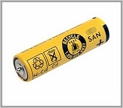 Аккумулятор WER150L2508 Модель устройства: ER154, ER153           <html><a