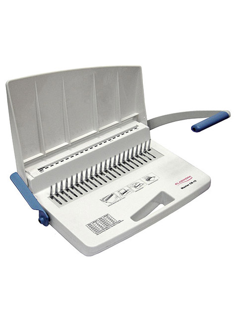 Переплётчик Gladwork Master CB-15