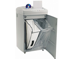 Уничтожитель документов Kobra 400 HS Combi